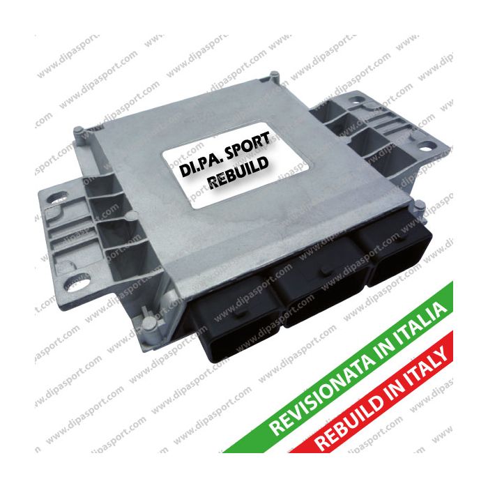IAW4MP215 Ecu Benz. Iaw4Mp2 Riparata Peugeot 2.2