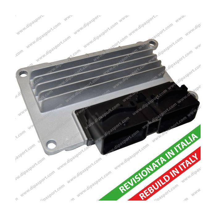 IAW5NRT1 Ecu Benz. Iaw5N Revisionata Renault 1.2