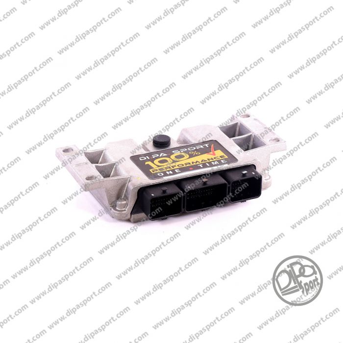 9654722680 Ecu Benzina IAW 6LP2.03 Peugeot 206 1.4
