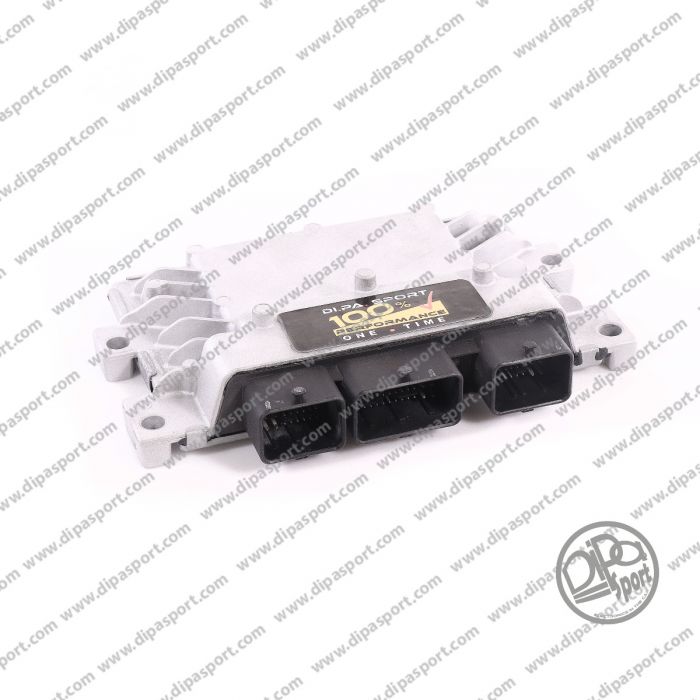 8V2112A650SF Ecu Benzina EMS2102 Ford Fiesta VI 1.2 b