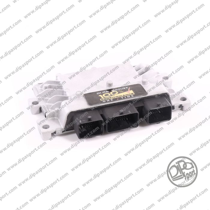 8V2112A650TH Ecu Benzina EMS2102 Ford Fiesta 1.4 Gpl