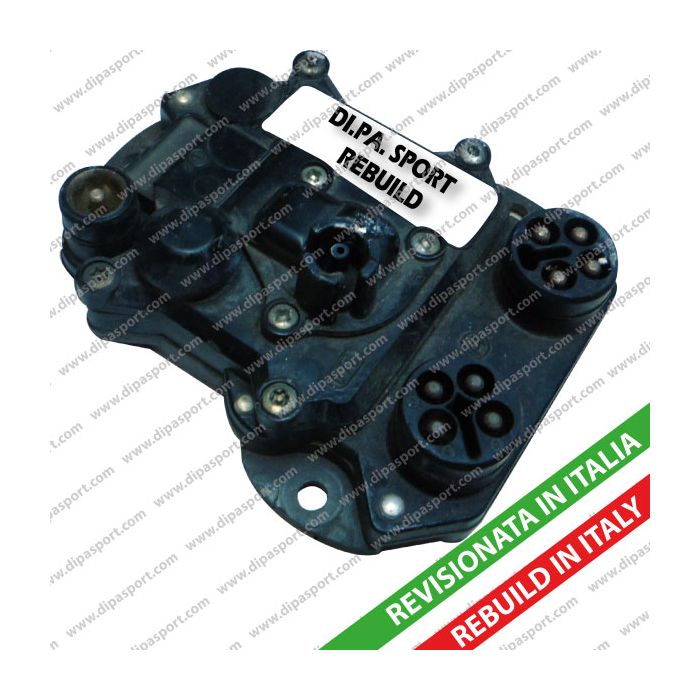 0227400686 Ecu Benz. Ez 69 Revisionata Mercedes 200