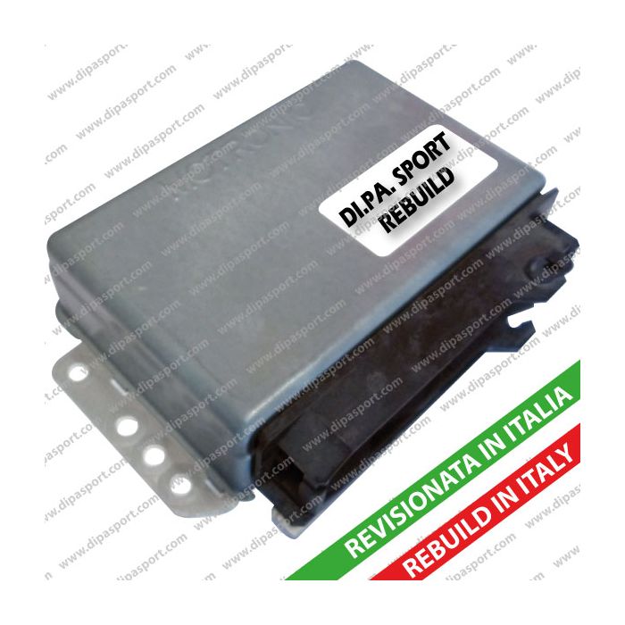 0260002340 Ecu Benz. Bosch Gs 2.22 Revisionata