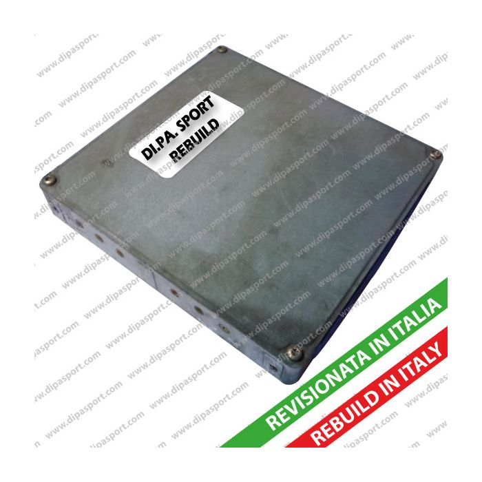 2371074B06 Ecu Benz. M 1.9.5 Revisionata Nissan 1.0