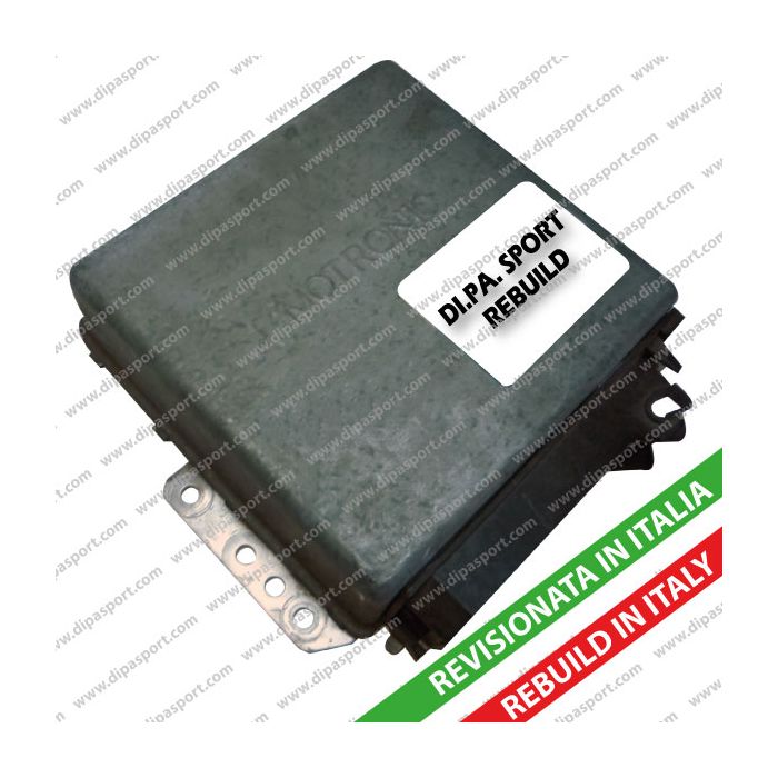 0261200458 Ecu Benz. M 2.1 Revisionata Porsche 3.0