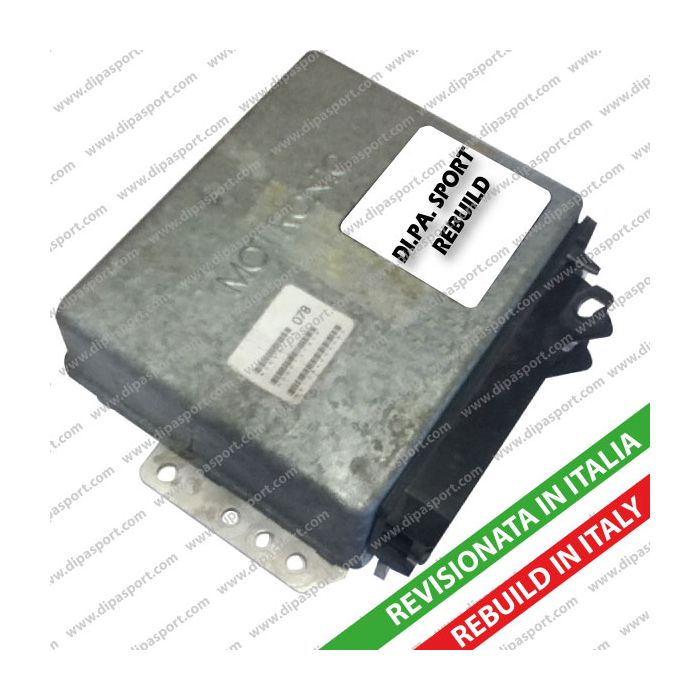 90409631 Ecu Benz. M 2.5 Revisionata Opel 2.0
