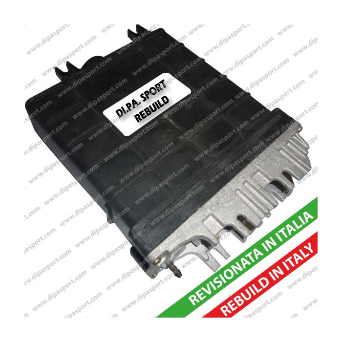 021906258AD Ecu Benz. M 2.9 Revisionata Vw 1.6