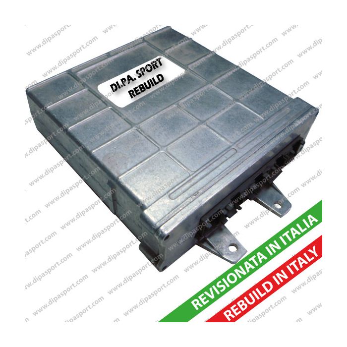 8D0907557B Ecu Benz. M 3.2 Revisionata Audi 1.6
