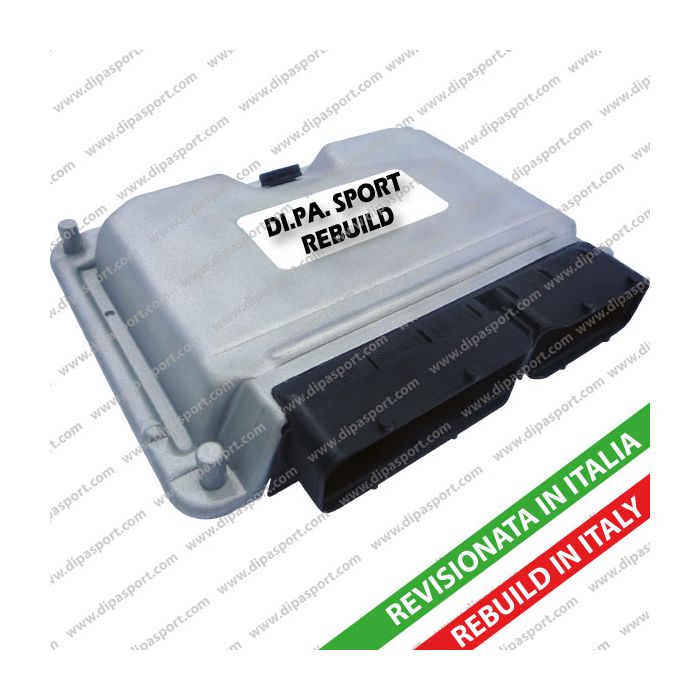 4D0907551AF Ecu Benz. M 3.8.2 Revisionata Audi 2.8