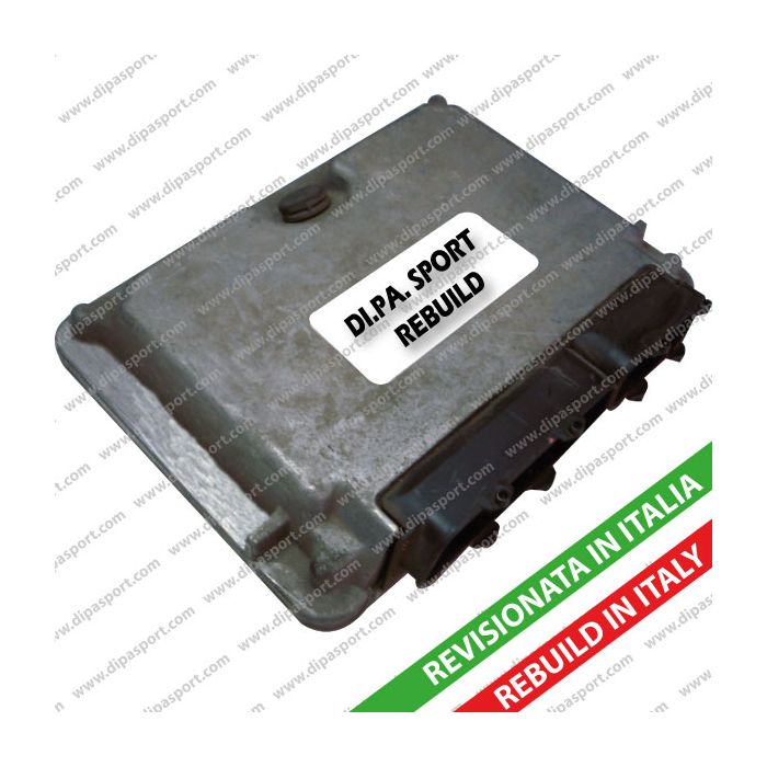 0261204671 Ecu Benz. M 3.8.5 Revisionata Skoda 1.8