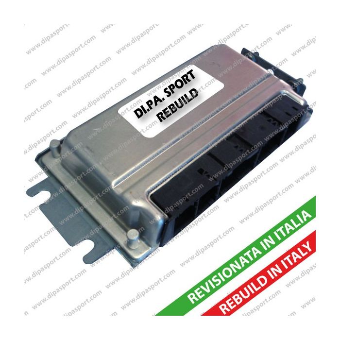 3N2112A650DA Ecu Benz. M 7.9.7 Revisionata Ford 1.6