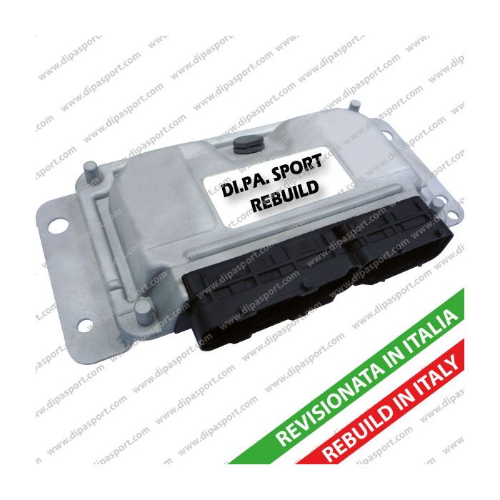 A1321501579 Ecu Benz. Me 7-70 Revisionata Smart 1.0