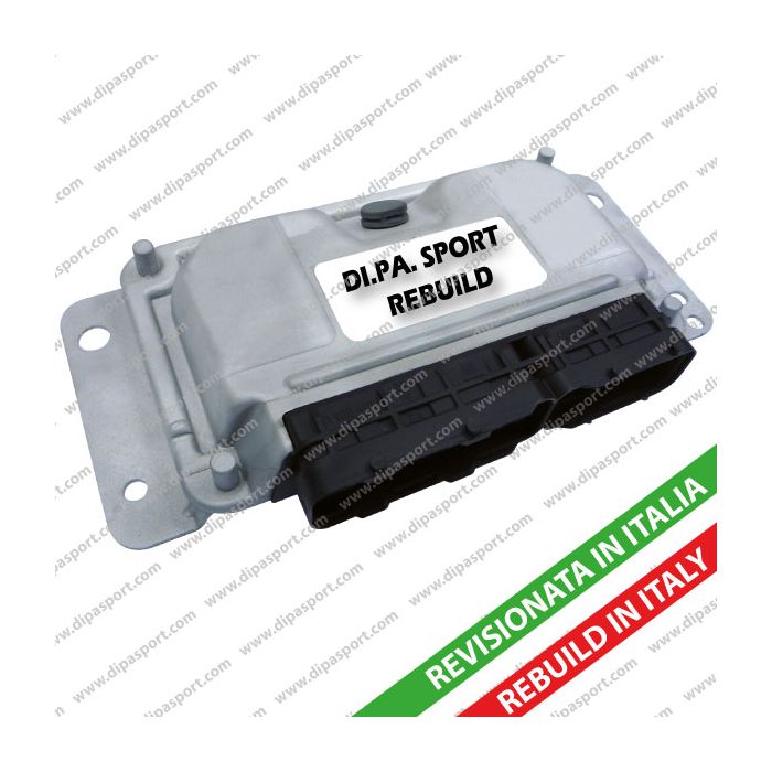 0261201613 Ecu Benzina Bosch Me 7-9.7 0261201613