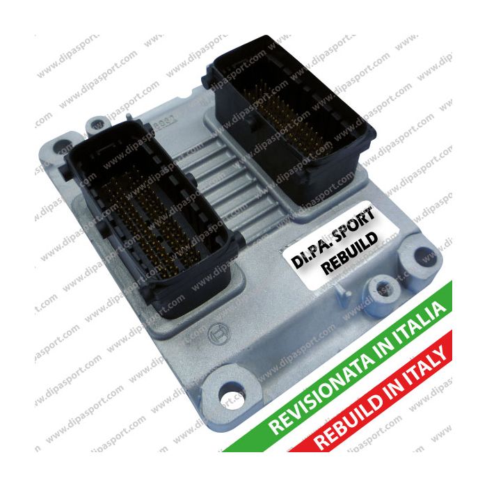 0261206073 Ecu Benzina Me 7 Revisionata Opel 1.2