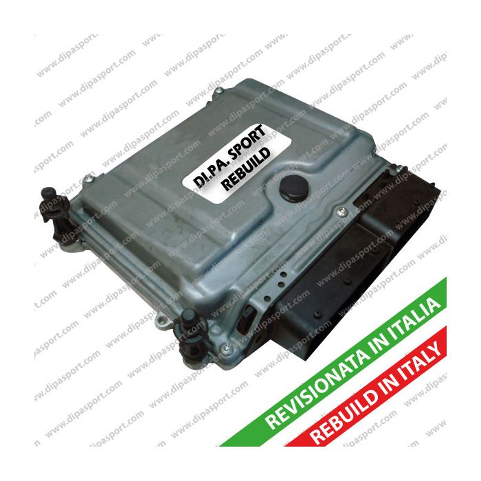0261209155 Ecu Benz. Bosch Me 9-7 Revisionata