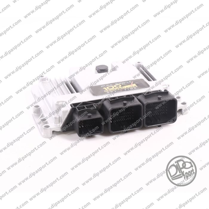 1612398980 Ecu Bosch Mev 17.4.2 Peugeot 208 2008