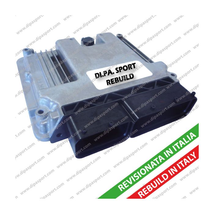 0261S01064 Ecu Benz. Bosch Med 7-6.2 Revisionata