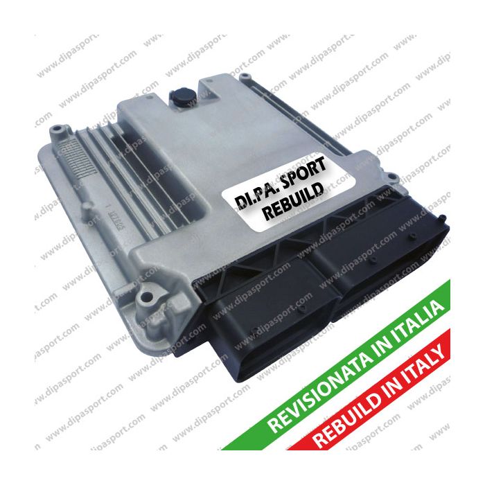 0261S02238 Ecu Benz. Bosch Med 9-5.10 Revisionata