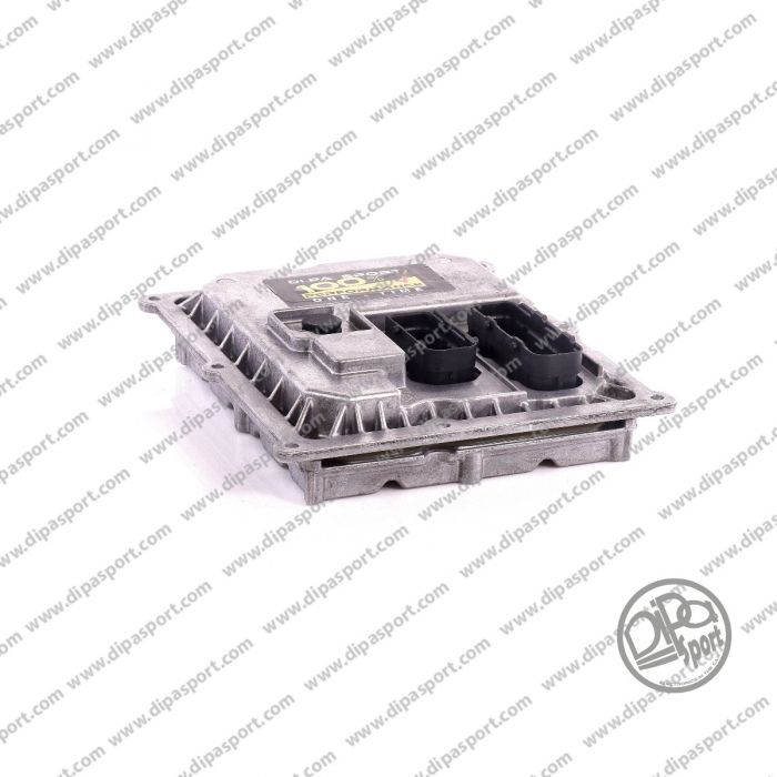 0261205006  Ecu Bosch Meg 1.1 Smart 450 0.7 Benzina 