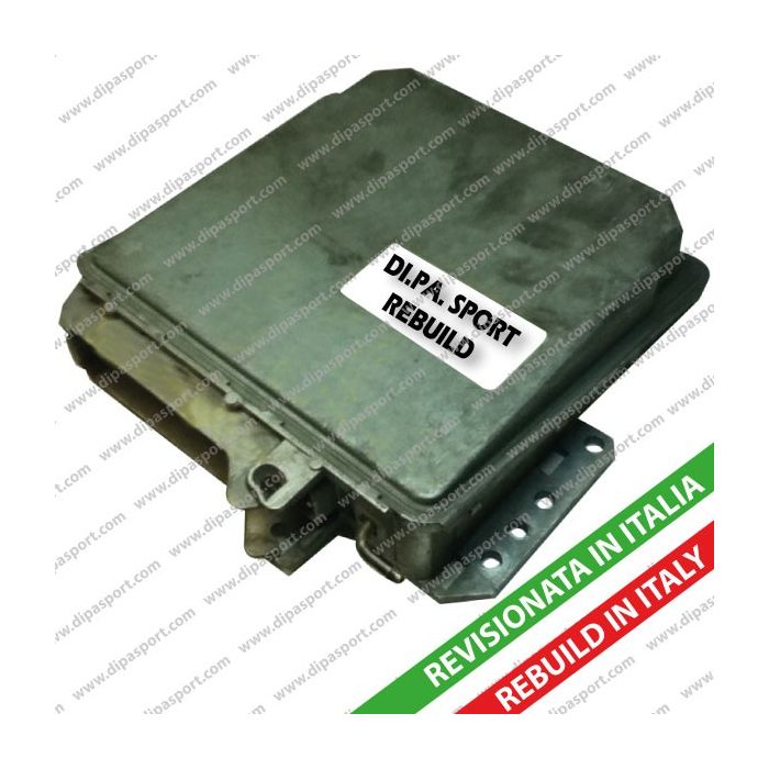 0261204656 Ecu Benz. Mp 3.2 Revisionata Peugeot 2.0