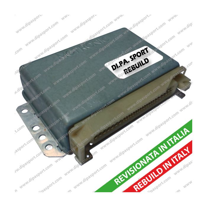 0261204727 Ecu Benz. Bosch Mp 5.4 Revisionata