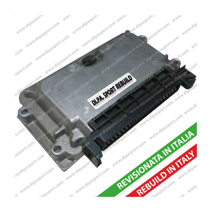 0261206216 Ecu Benz. Bosch Mp 7.2 Revisionata
