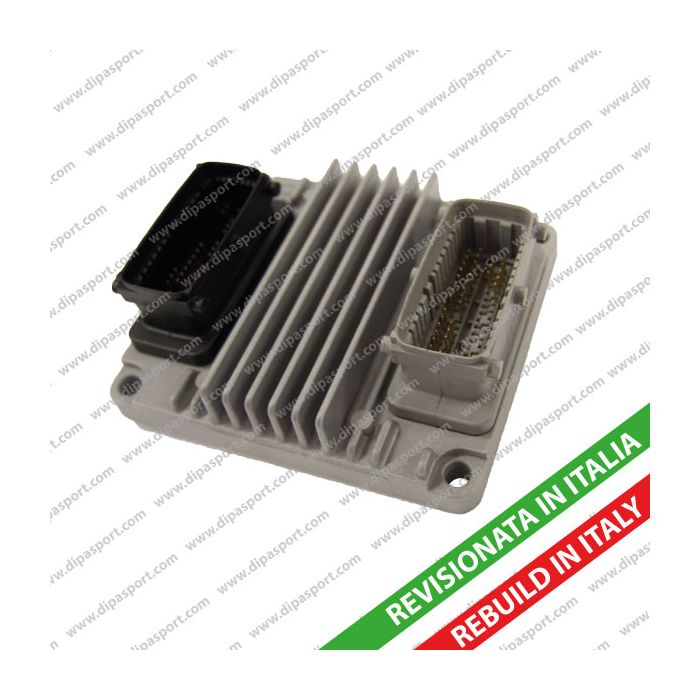 96419331 Ecu Ibrida Revisionata Chevrolet/Opel