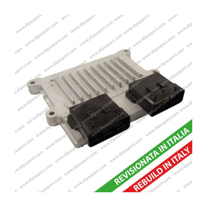 391083E020 Ecu Benz. Revisionata Kia 2.7