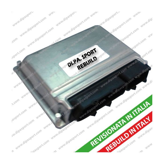 0261204806 Ecu Benz. Bosch Sg-M3-82 Revisionata