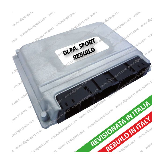 0261206967 Ecu Benz. Bosch Sg-M7-94 Revisionata