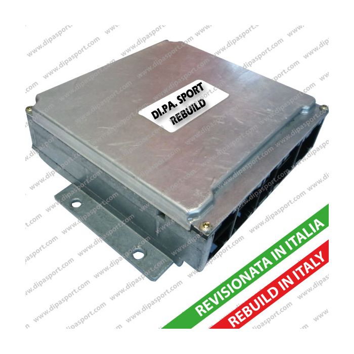 0261204780 Ecu Benz. Bosch Sg-Me2-0 Revisionata