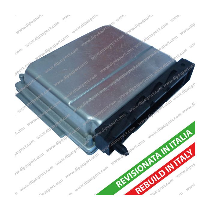 0261206829 Ecu Benz. Bosch Sg-Me7-0 Revisionata