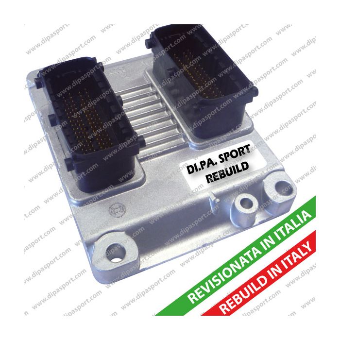 0261208618 Ecu Benz. Bosch Sg-Me7-3H4 Revisionata
