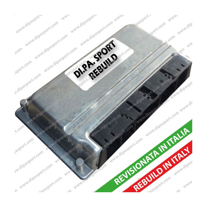 0261208375 Ecu Benz. Bosch Sg-Me7-93 Revisionata