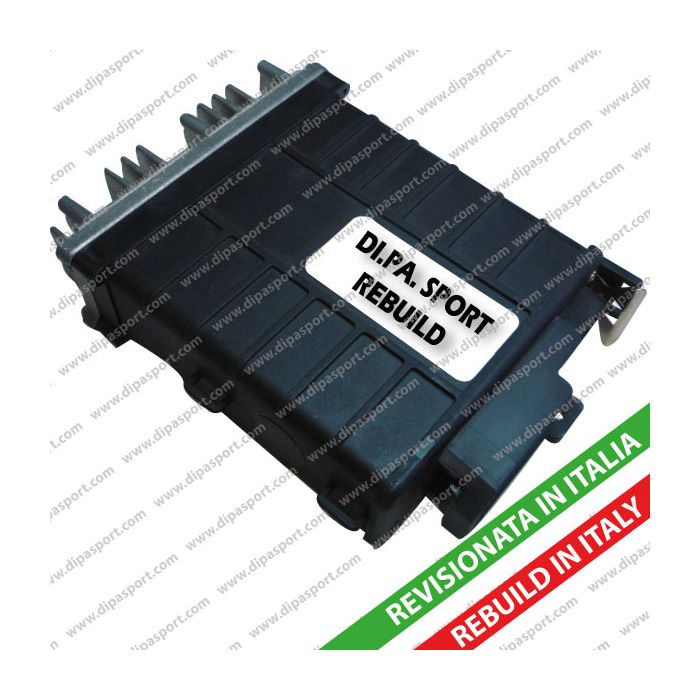 0986261793 Ecu Bosch Diesel A 2.2 Revisionata Mix
