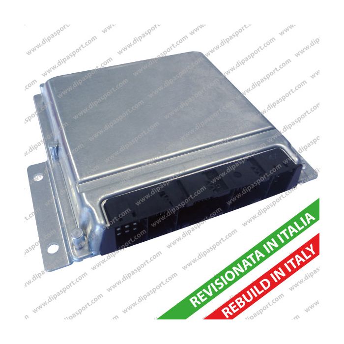 0281001519 Ecu Diesel Bosch Edc 15C0 Classe C 2.2