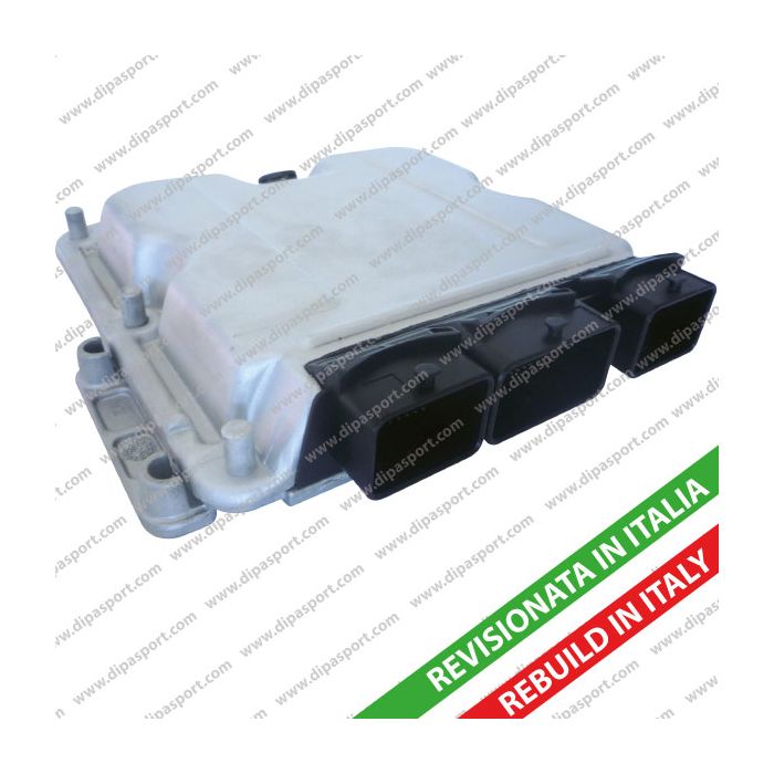 0281010880 Ecu Bosch Edc 15C2-10.1 Peugeot 2.2 dCi