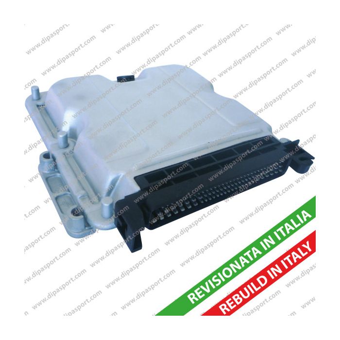 0281001782 Ecu Edc 15C2 Riparata Psa 2.0 HDi 