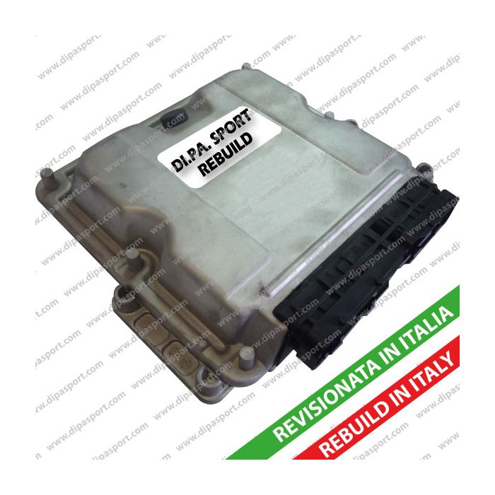 0281011293 Ecu Bosch Edc 15C5-7.16 Chrysler 2.2 D 