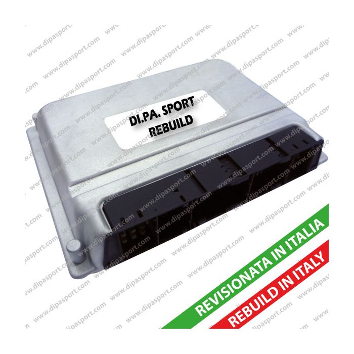 0281010452 Ecu Bosch Edc 15M 1-5.2 Nissan Cabstar 