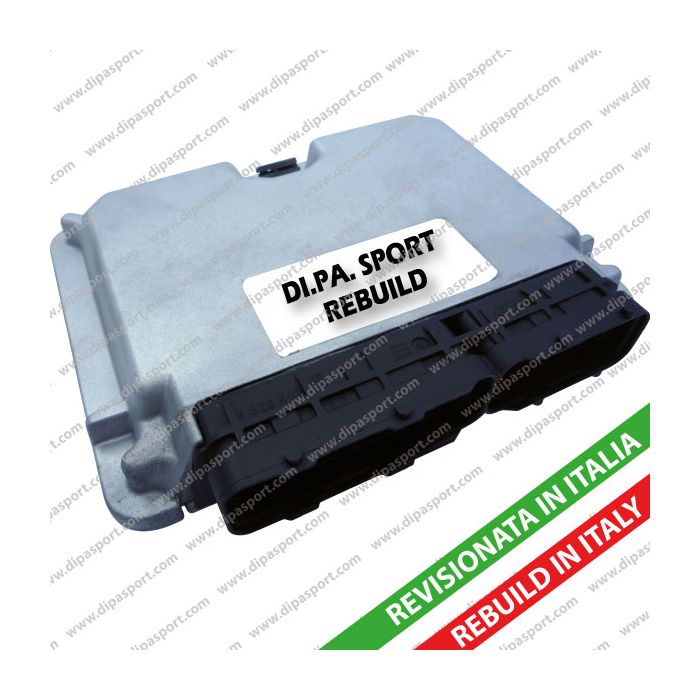 0281001630 Ecu Bosch Edc 15M1-7.11 Opel 1.7 2.0 2.2