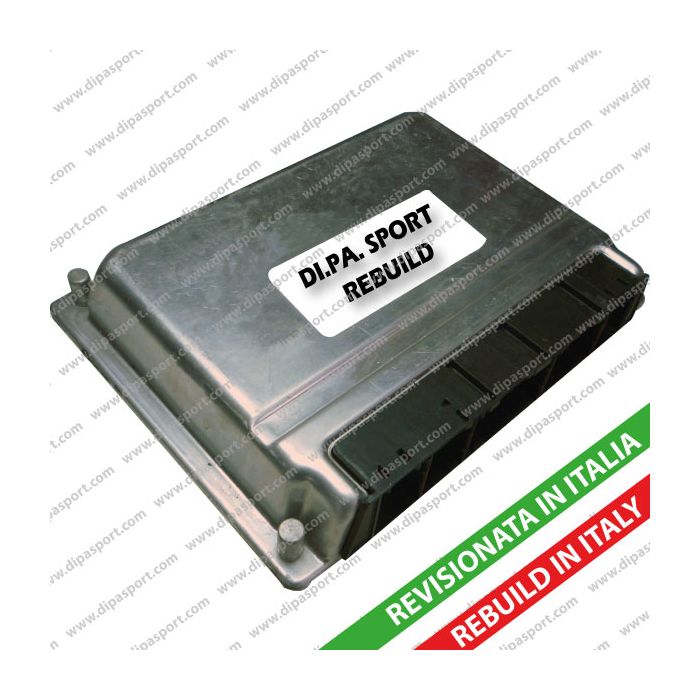 0281001833 Ecu Bosch Edc 15M-4.5 Audi 2.5 TDI