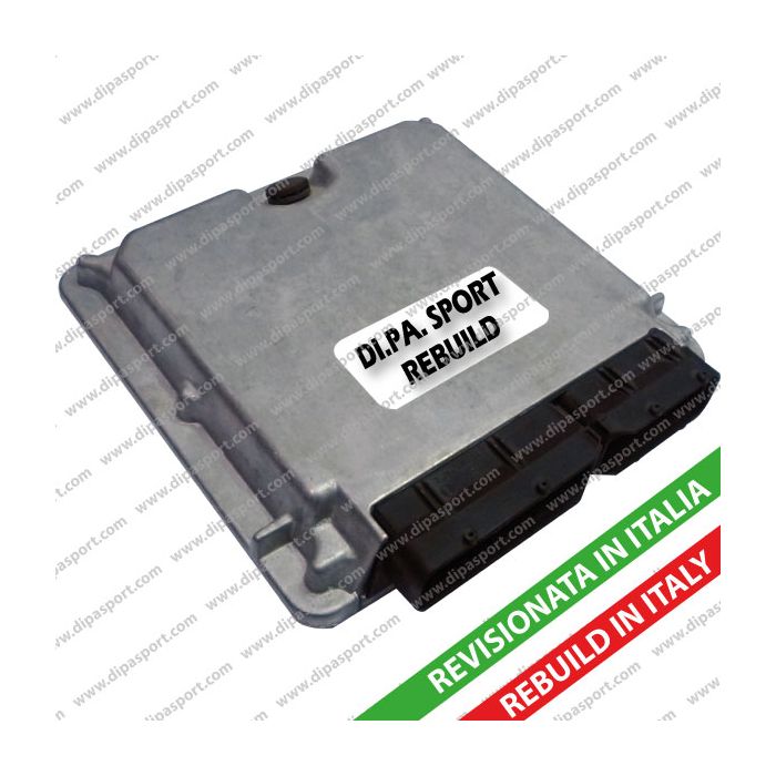 0281001777 Ecu Bosch Edc 15P-6.3.2 Golf IV 1.9 TDI