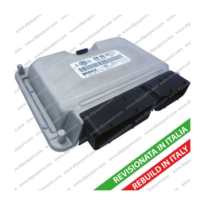 0281011092 Ecu Diesel Bosch Edc 15Vm 2.M5 2.5 TDI
