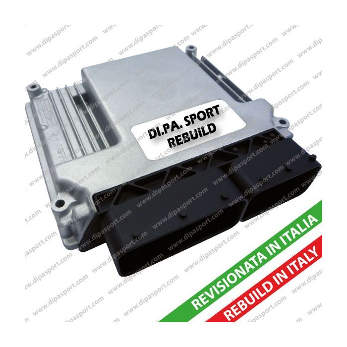 0281011564 Ecu Bosch Edc 16C1-4.2 X3 (E83) 2.0 d