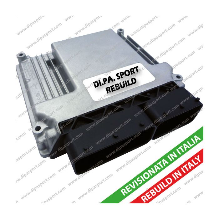 A6461530179 Ecu Bosch Edc 16C2-3.11 Mercedes 2.1 CRD