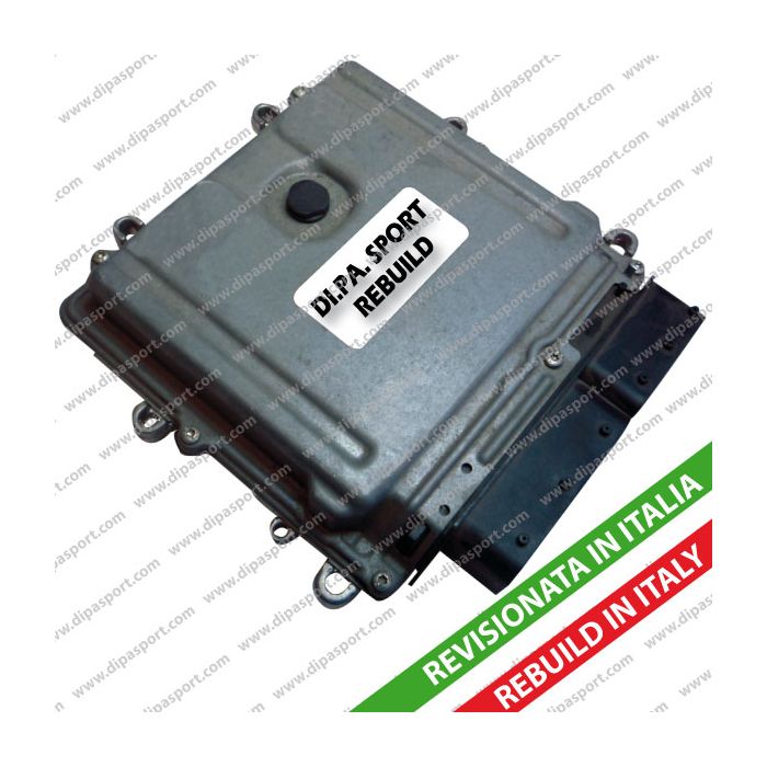0281012765 Ecu Diesel Bosch Edc 16C31 Revisionata