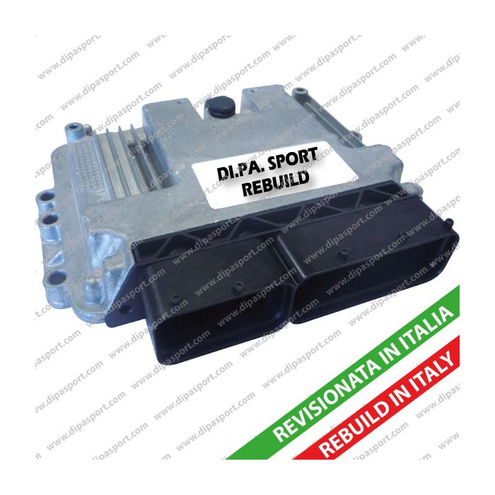 0281013635 Ecu Bosch Edc 16C7-10.73 Honda 2.2 d 