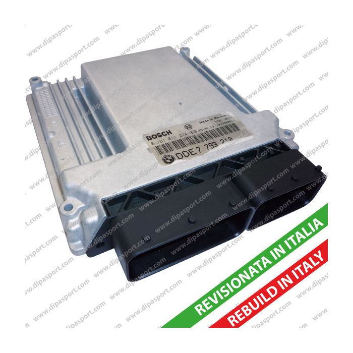 13618509036 Ecu Bosch Edc 16Cp35-5.23 Bmw 3.0 d