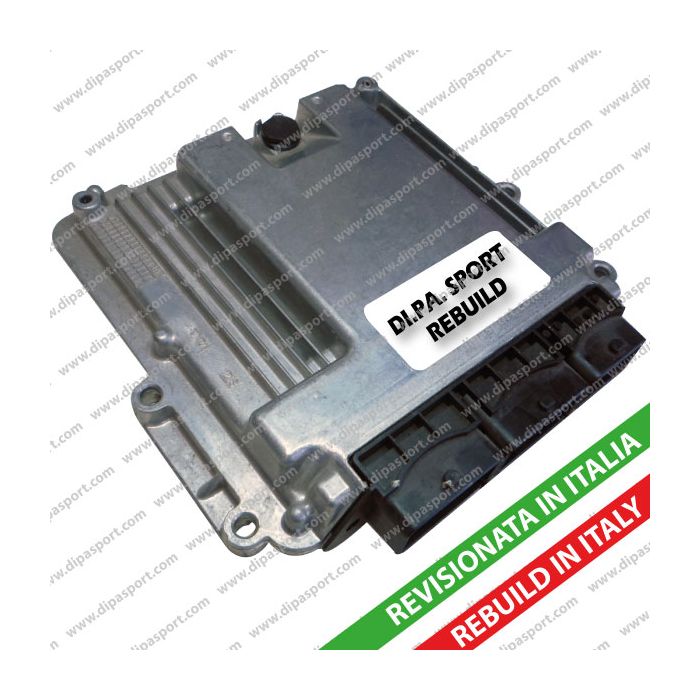 0281013202 Ecu Bosch Edc 16Cp39-6.40 Land Rover 2.2